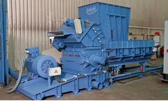 Escopet - Model SB - Herbold Granulator with Forced Feeding