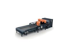 Escopet - Optical Bottle Sorting System