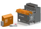 Escopet - Optical Flake Sorting System