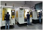 CNC Prototyping Service