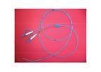 Alpha - Model Series 600 - Electrode Semi-Flotation Catheter (No Balloon)