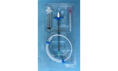 Alpha - Model DPX-G - Peel Away Introducer Set