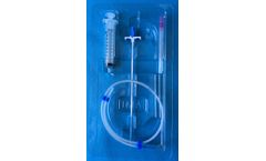 Alpha - Model DPX-T - Peel Away Introducer Set