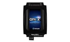 Onyxx SkySpark - Edge Data Analytics Device