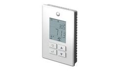 Onyxx - Model BW437-FCU-LX - Configurable Thermostat for FCU
