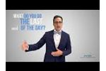 2020 Vision - What do you do the last 2 hours of the day? - Video