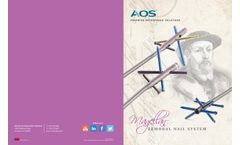 AOS - Model Magellan - Femoral Nail System - Datasheet