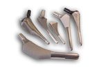 MedSpark - Femoral Hip Implants and Broaches
