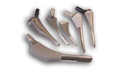 MedSpark - Femoral Hip Implants and Broaches