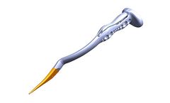 MedSpark - Offset Femoral Broach Handle