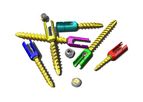 MedSpark - Pedicle Screw System