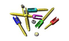 MedSpark - Pedicle Screw System