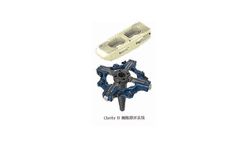 Bonovo - Cross-Fuse Pioneer Vertebral Spacer