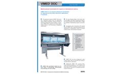 Vimed - Model DOC - Diagnostic Workstation for Specialists in Telemedicine Centers - Brochure