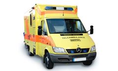 Vimed - Model IMED - Teleambulance