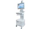 Vimed - Model TELEDOC - Mobile Wireless-Workstation for Communication Between Physician and Patient