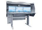 Vimed - Model DOC - Diagnostic Workstation for Specialists in Telemedicine Centers