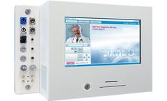 Vimed - Model CAR 3 - Telemedicine Communication Hub for Ambulance