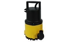 Zehnder - Model ZPK 30 - Submersible Waste Water Pump