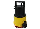 Zehnder - Model S-ZPK 30 - Submersible Waste Water Pump