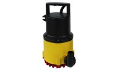 Zehnder - Model S-ZPK 30 - Submersible Waste Water Pump