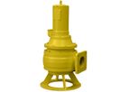Zehnder - Model ZF 80.2 Ex - Submersible Sewage Pump