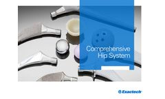 Alteon - Model HA - Femoral Stem - Brochure