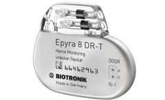 Enitra - Model 8 DR-T/SR-T - Pacemaker