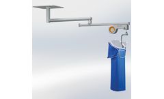 Zero-Gravity - Suspended Radiation Protection System