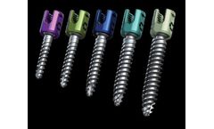 Curiteva - Prodigy Pedicle Screw System