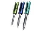 Curiteva - Prodigy Reduction Pedicle Screws