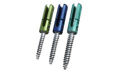 Curiteva - Prodigy Reduction Pedicle Screws