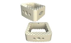Curiteva Sage Peek - Cervical Interbody Fusion System