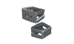 Sage Titanium - Cervical Interbody Fusion System