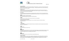 Orthodontic Products Instructions for Use - Catalogue