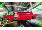 STAVN - Model RCYD-10  RCYD-12  RCYD-14 - Waste Sorting Machine Magnet