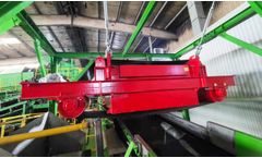 STAVN - Model RCYD-10  RCYD-12  RCYD-14 - Waste Sorting Machine Magnet
