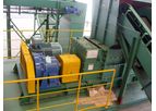 STAVN - Model PS30	PS50	PS70 - Waste Sorting Machine Shredder