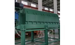 STAVN - Model SP350	SP500	SP650	SP800 - Waste Sorting Machine Screw Press