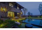 Landscape LED Lighting Service
