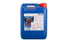 Barchemicals - Model BIO-OXI - Stabilized Peroxide Based Bio-oxide Agent