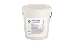 Biclor - Model 56 - Granulated Dichloroisocyanurate