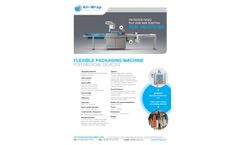 RCN Machine  - Brochure