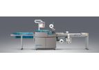 All-Wrap - Model RCN 160 - Horizontal Rotary Four Side Sealing Machine