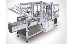 All-Wrap - Model MRA HI/VI-HC/VC - Horizontal or Vertical Cartoning Machine