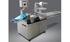 All-Wrap - Model H3SS 160/270 - Horizontal Flow Wrapping Machine