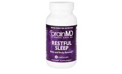 BrainMd - Restful Sleep Capsules