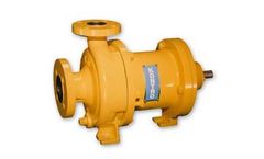 HMD Kontro - Model GS - Frame 0 - General Service Vertical Sealless Magnetic Drive Pumps