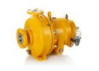 HMD Kontro - Model GS - Frame 1 - General Service Vertical Sealless Magnetic Drive Pumps