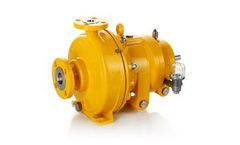 HMD Kontro - Model GS - Frame 1 - General Service Vertical Sealless Magnetic Drive Pumps